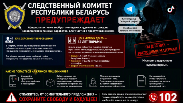 1 (мошен курьер)