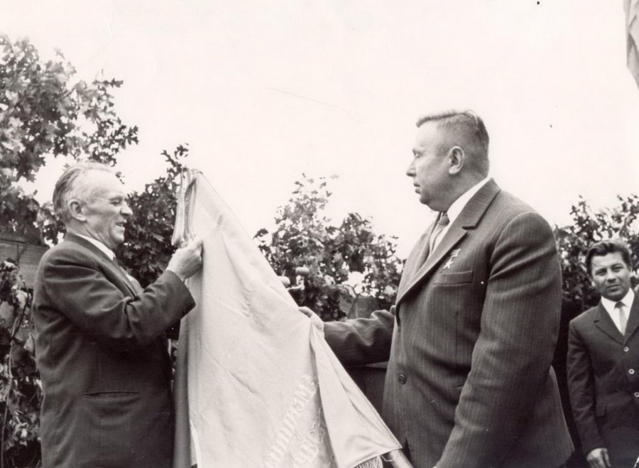 КСУП Воронецкий вчера и сегодня