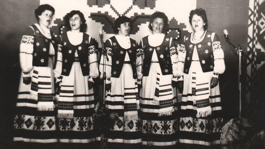 Былые времена