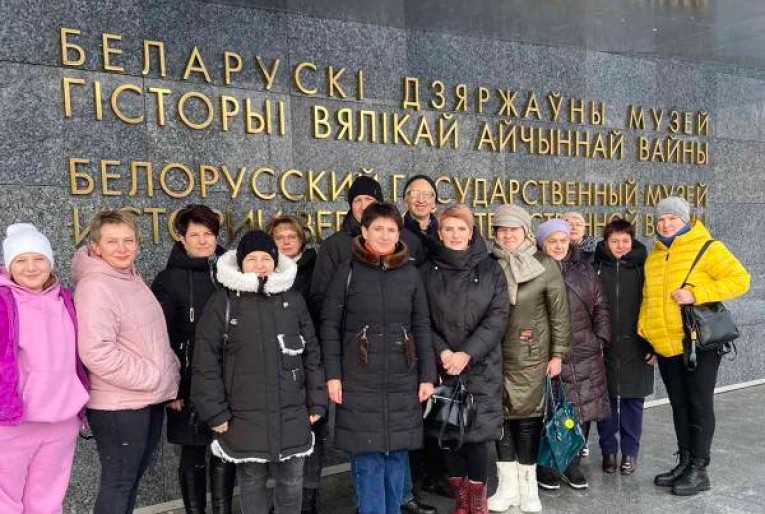 Экскурсионный тур – музей истории Великой Отечественной войны