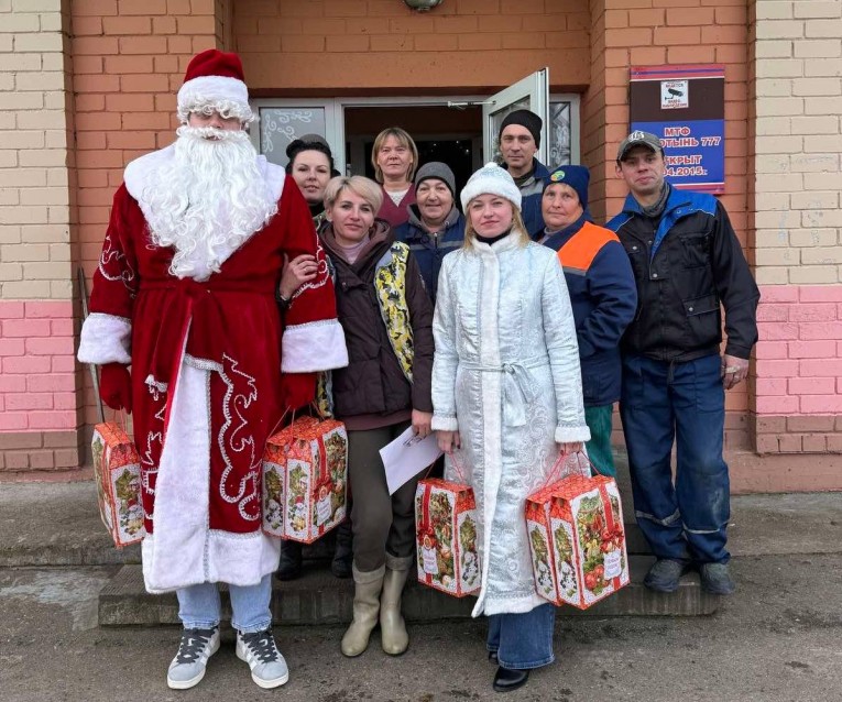 Благотворительная акция «От всей души»