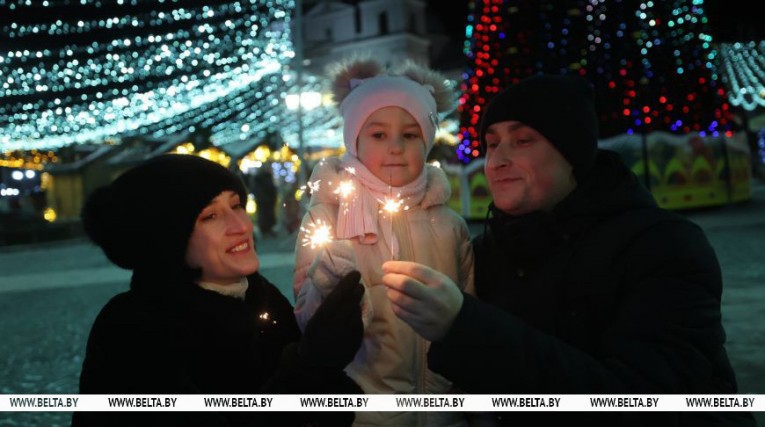 2026 год объявлен Годом белорусской женщины