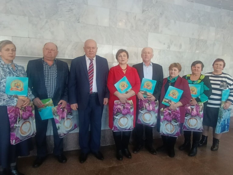 Акция «От всей души» – это забота о тех, кто построил наше настоящее