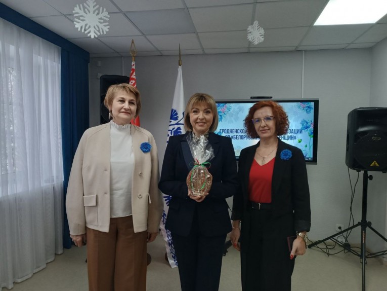 В Год белорусской женщины - о конкретном и важном!