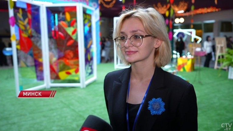 Форум «Женская энергия для большого дела» вдохновил молодёжь Берестовитчины